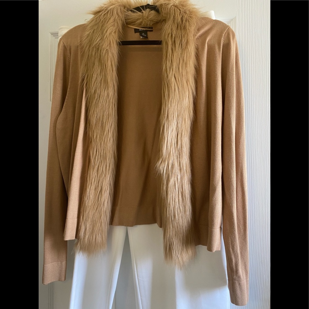 Alfani cardigan size XL
